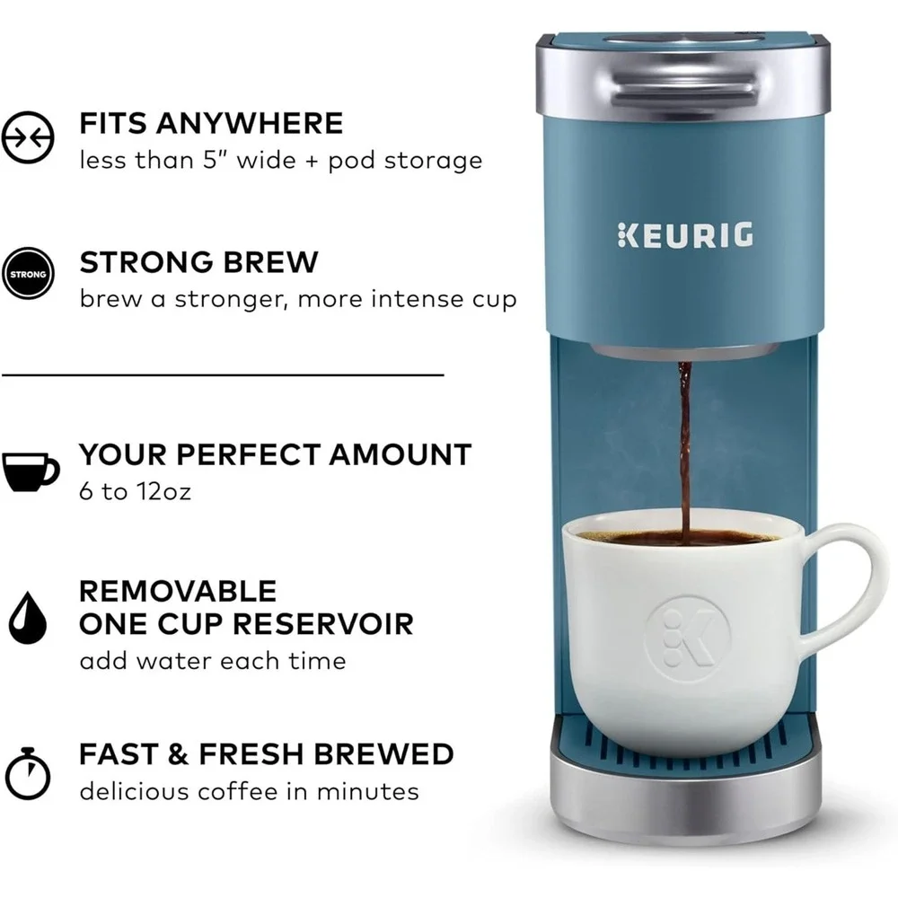 Keurig mini plus